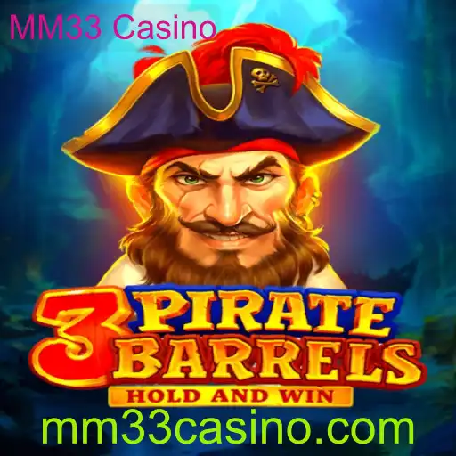 3PirateBarrels: A Nova Sensação do MM33 Casino