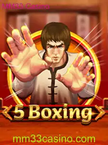 Explorando o 5Boxing: Uma Nova Dimensão no MM33 Casino