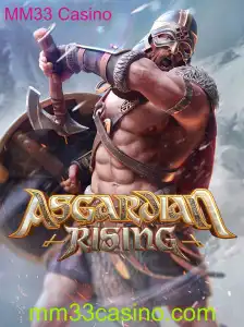 Descubra o Fascinante Mundo de AsgardianRising: Uma Jornada no Universo MM33 Casino