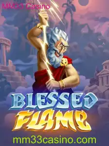 Explorando o Mundo de BlessedFlame no MM33 Casino