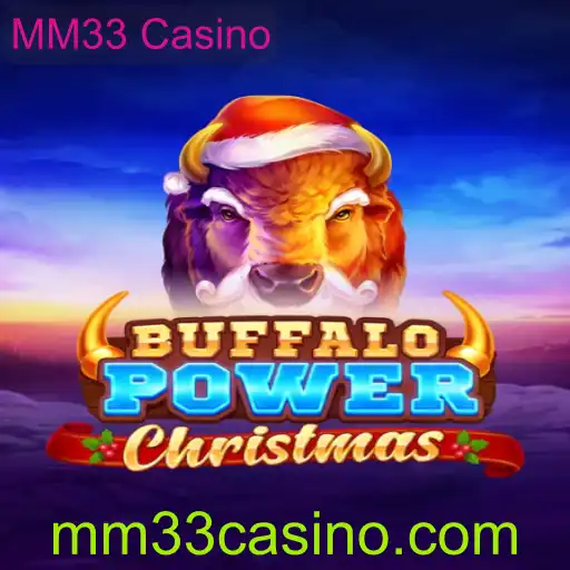BuffaloPowerChristmas: A Nova Sensação no MM33 Casino