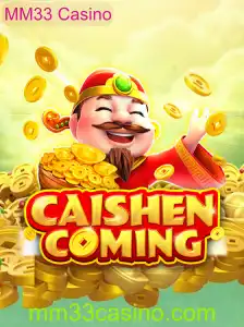 Descubra o Fascinante Mundo de CAISHENCOMING no MM33 Casino
