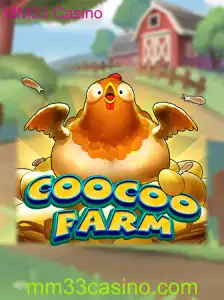 CooCooFarm: Explorando o Mundo do Jogo com MM33 Casino