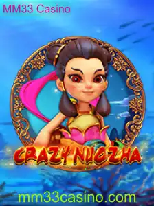 Descubra o Fascinante Jogo CrazyNuoZha no MM33 Casino