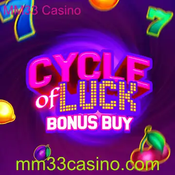 Explorando o Jogo CycleofLuckBonusBuy no MM33 Casino