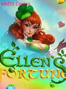 Descubra EllensFortune no MM33 Casino