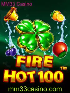 FireHot100: O Jogo que Está Esquentando o MM33 Casino