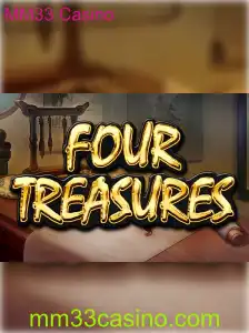 FourTreasures: Uma Nova Experiência no MM33 Casino