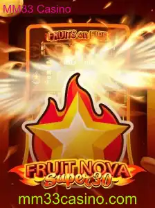 Explorando o Mundo do Jogo FruitrNovaSupe30 no MM33 Casino