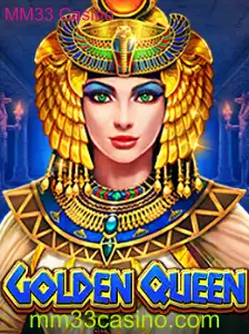 Descubra o Entusiasmo de GoldenQueen no MM33 Casino