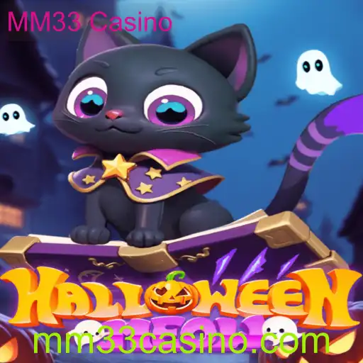 Descubra HalloweenMeow: O Novo Jogo Emocionante no MM33 Casino