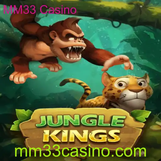 Desvendando o Fascínio do JungleKings no MM33 Casino
