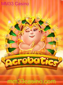 Descubra o Mundo de Acrobatics no MM33 Casino