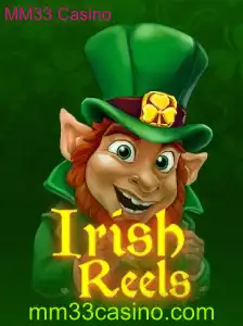 Explorando o Fascinante Mundo do Jogo IrishReels no MM33 Casino