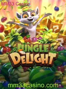 Explorando JungleDelight: O Novo Sucesso do MM33 Casino