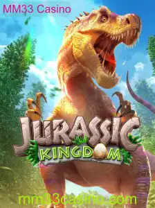 Explorando o Excitante Mundo de JurassicKingdom no MM33 Casino