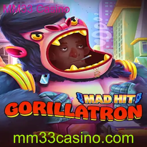 Explorando o Universo de MadHitGorillatron: O Novo Fenômeno do MM33 Casino