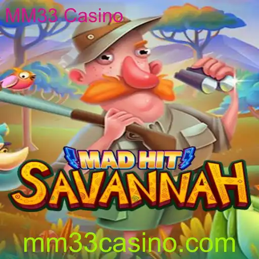 Explorando MadHitSavannah: O Novo Fenômeno do MM33 Casino