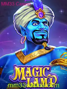 MagicLamp: Descubra a Magia e Emoção no MM33 Casino