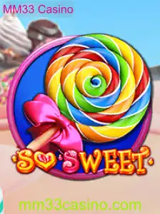 Uma Jornada Doce: Descobrindo o Jogo 'SoSweet' no MM33 Casino