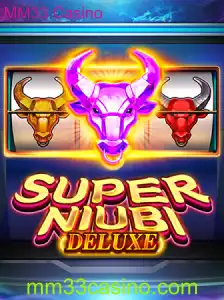 Descubra SuperNiubiDeluxe: O Novo Fenômeno de MM33 Casino