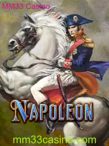 Descubra o Empolgante Jogo de Cassino Napoleon no MM33 Casino