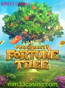 Explorando ProsperityFortuneTree no MM33 Casino