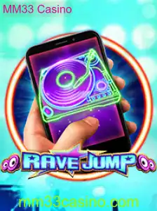 RaveJumpmobile: O Jogo de Casino que Está Revolucionando o Entretenimento Móvel