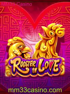 Descubra a Emoção de RoosterInLove no MM33 Casino