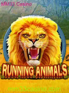 Explorando o Jogo RunningAnimals no MM33 Casino