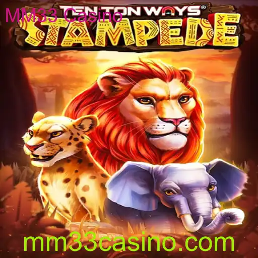 Descubra o Empolgante Mundo do Jogo TenTonWaysStampede no MM33 Casino