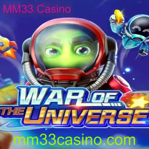Explorando o Jogo WAROFTHEUNIVERSE no MM33 Casino