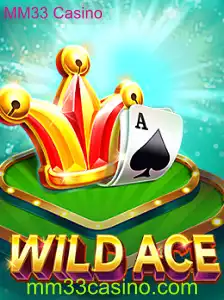 Explorando o Dinâmico Mundo de WildAce no MM33 Casino