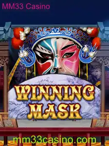 Explorando WinningMask: Uma Nova Dimensão no MM33 Casino