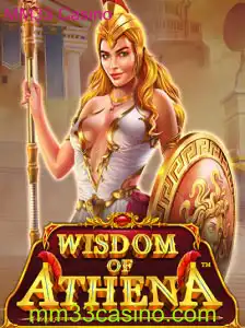 Explorando o Jogo WisdomofAthena no MM33 Casino